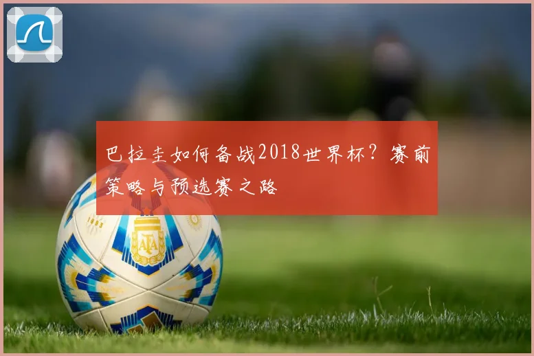 巴拉圭如何备战2018世界杯？赛前策略与预选赛之路