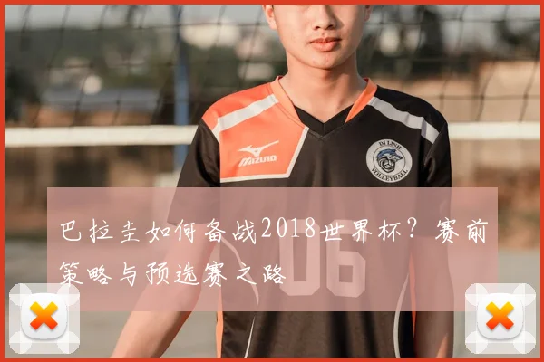 巴拉圭如何备战2018世界杯?赛前策略与预选赛之路